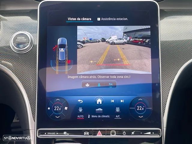 Mercedes-Benz C 300 d AMG Line - 28