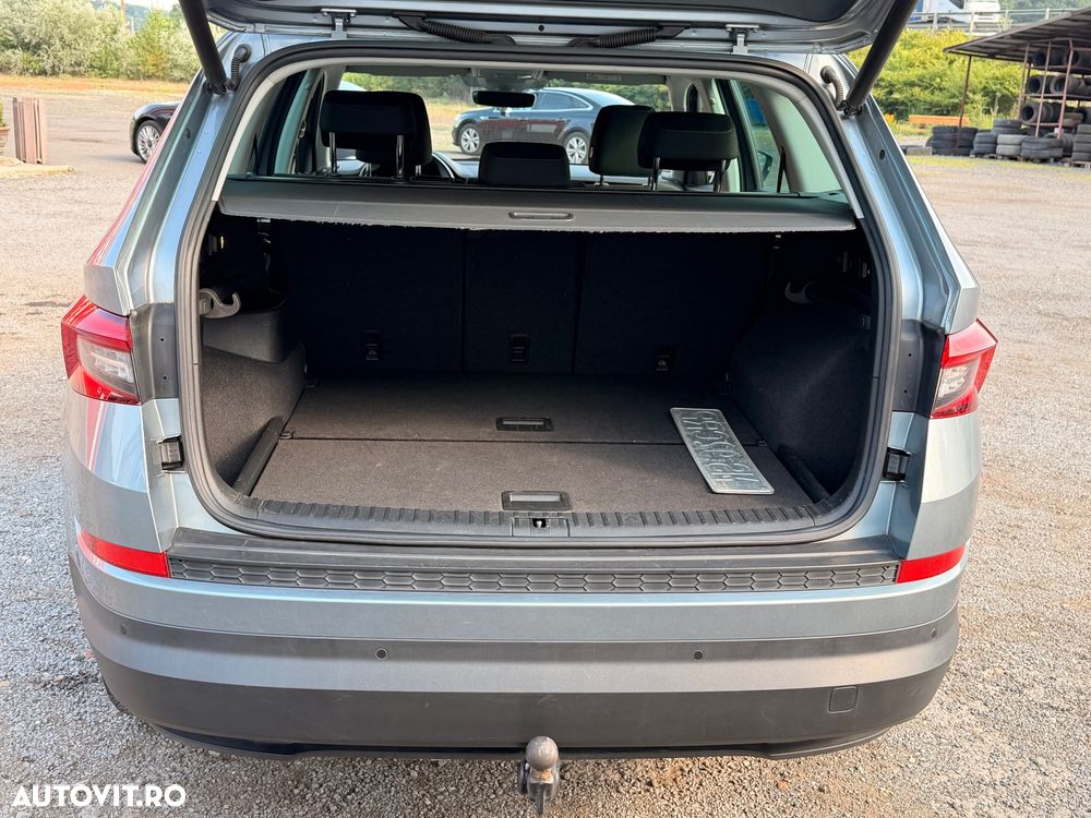 Skoda Kodiaq 2.0 TDI DSG Style - 26