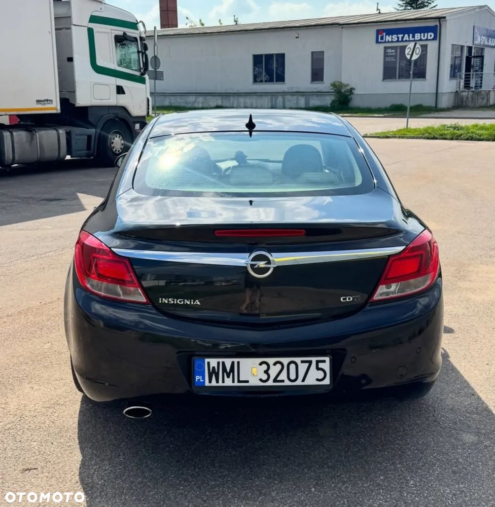 Opel Insignia - 3