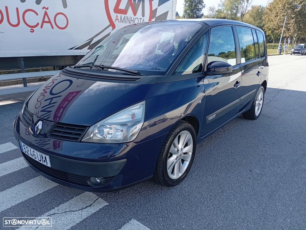 Renault Espace 2.2 dCi Privilège 5L - 1
