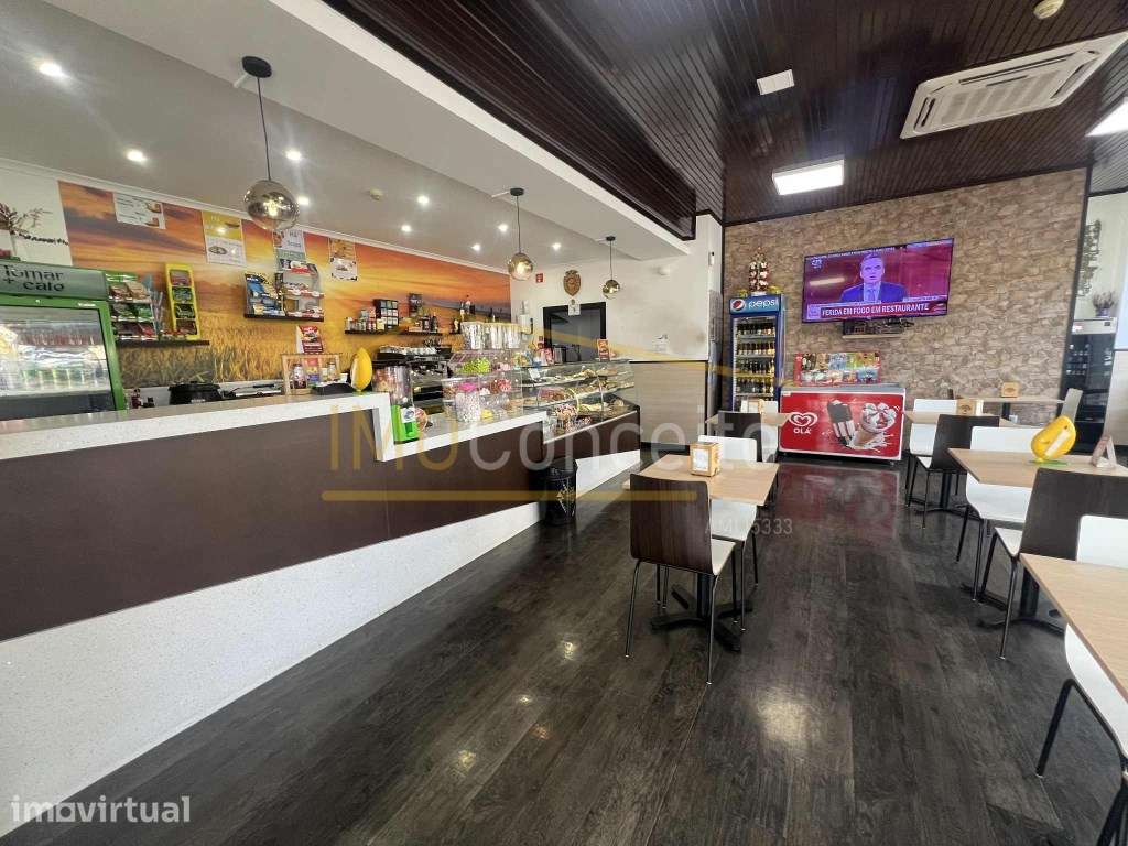 Café Snack bar| Trespasse |Tomar - Grande imagem: 3/14