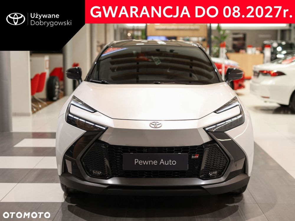 Toyota C-HR - 2