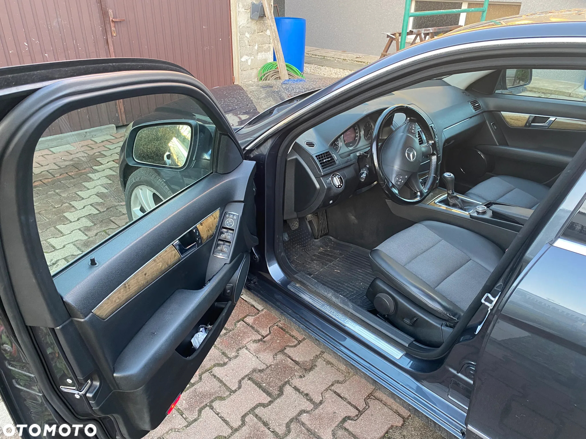 Mercedes-Benz Klasa C 200 CDI Avantgarde - 12