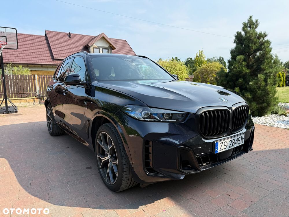 BMW X5 xDrive30d mHEV sport - 14
