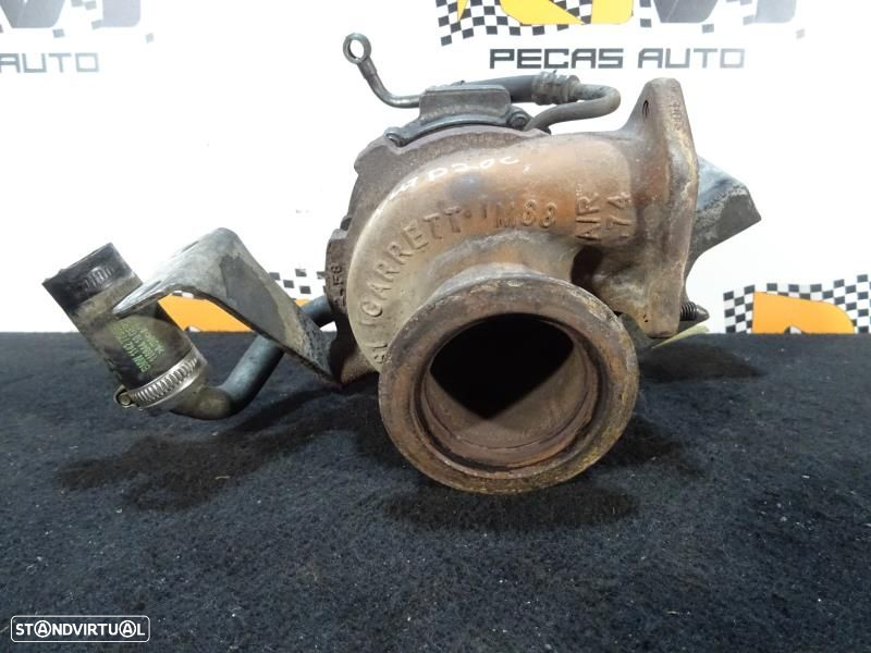 Turbo Garrett BMW N47 - GT1749V / 7 810 189 B / 7810189B / 767378 / 767378 7 - 8