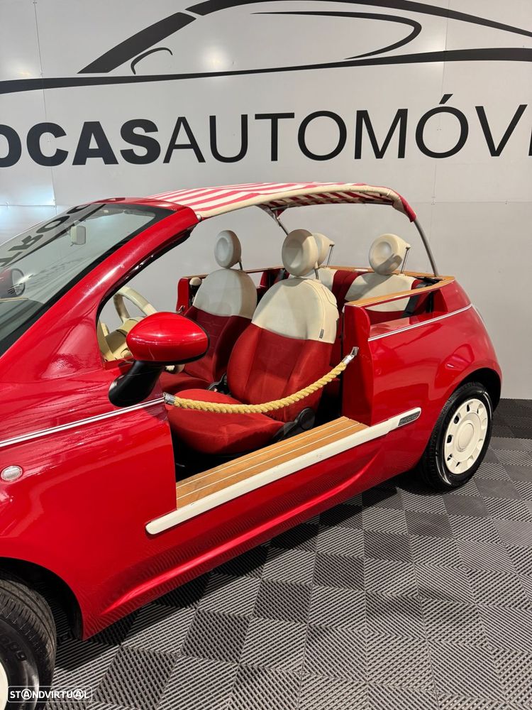 Fiat 500 - 5