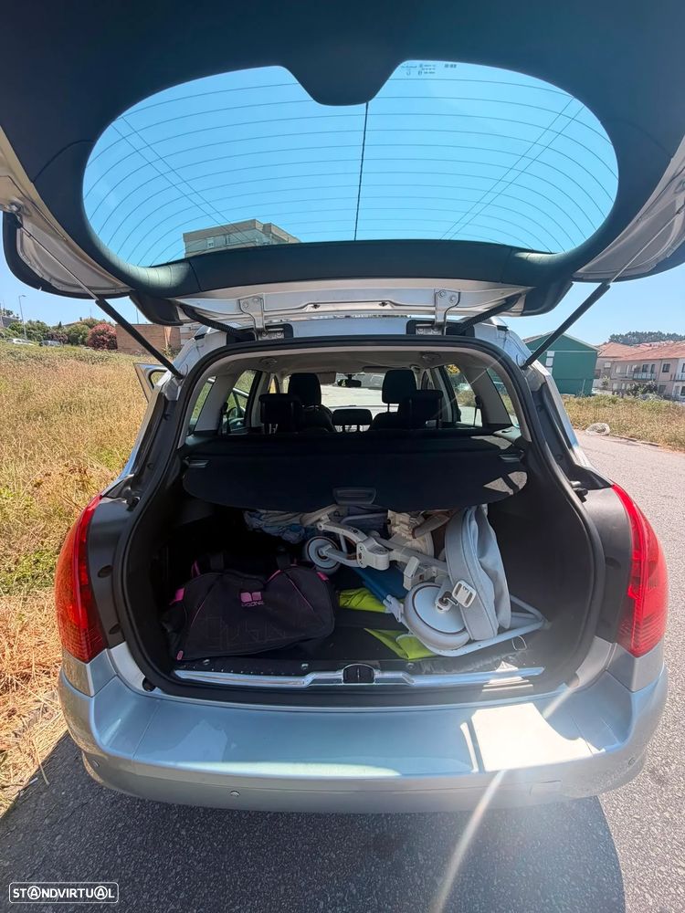 Peugeot 308 Sw 2013 photo 5
