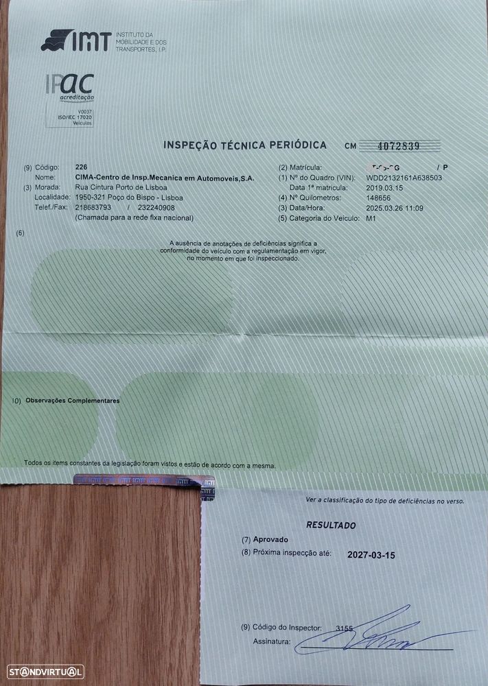 Mercedes-Benz E 300 de AMG Line - 26