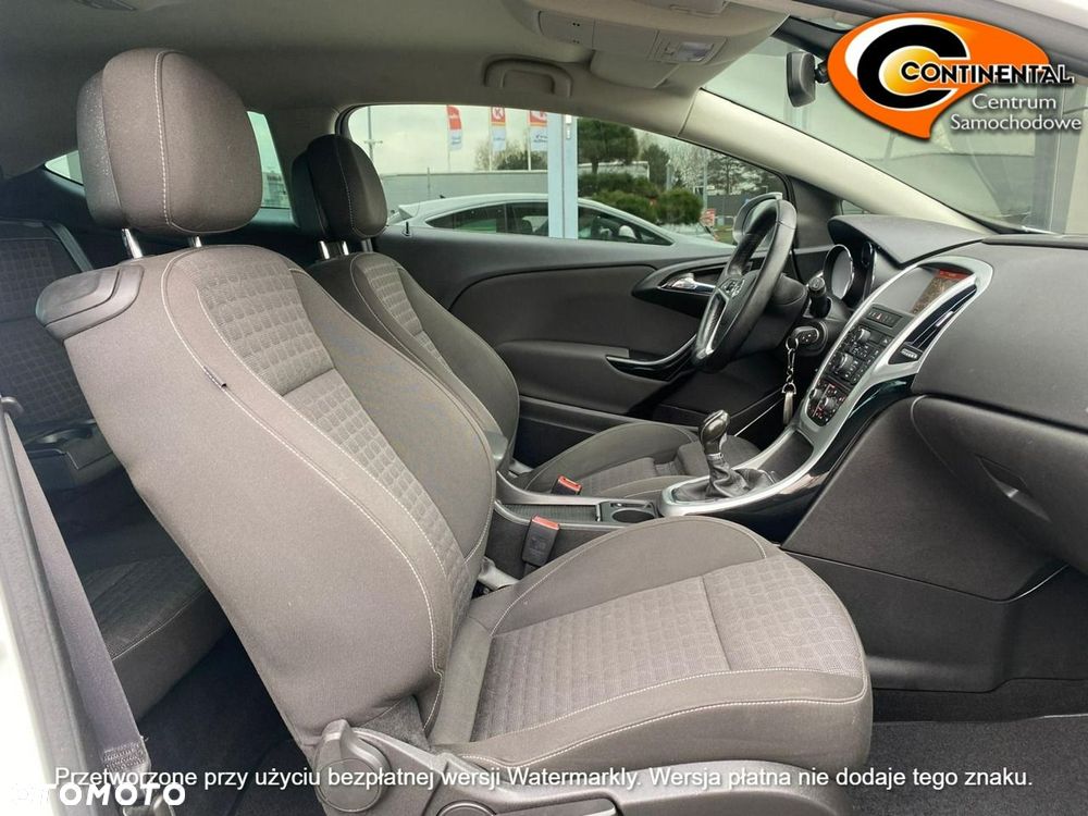 Opel Astra - 11