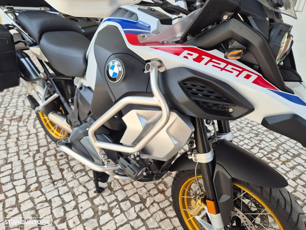 BMW R 1250 GS Adventure - 13