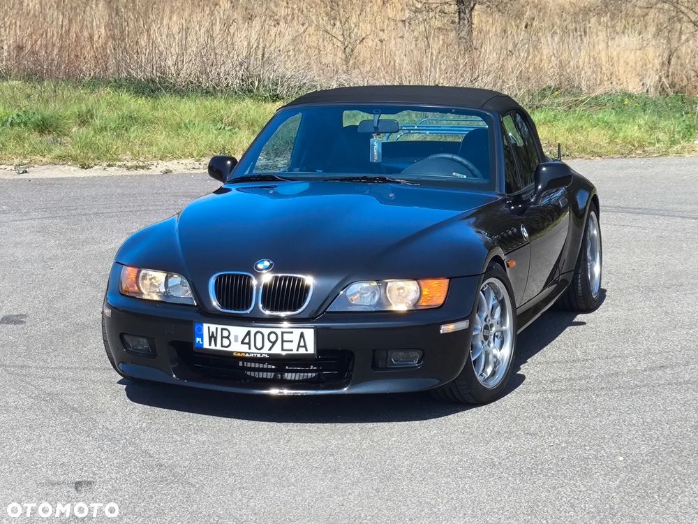 BMW Z3 - 2