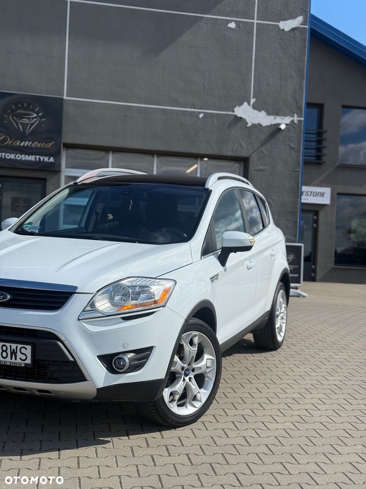 Ford Kuga 2.0 TDCi 4x4 Titanium - 3