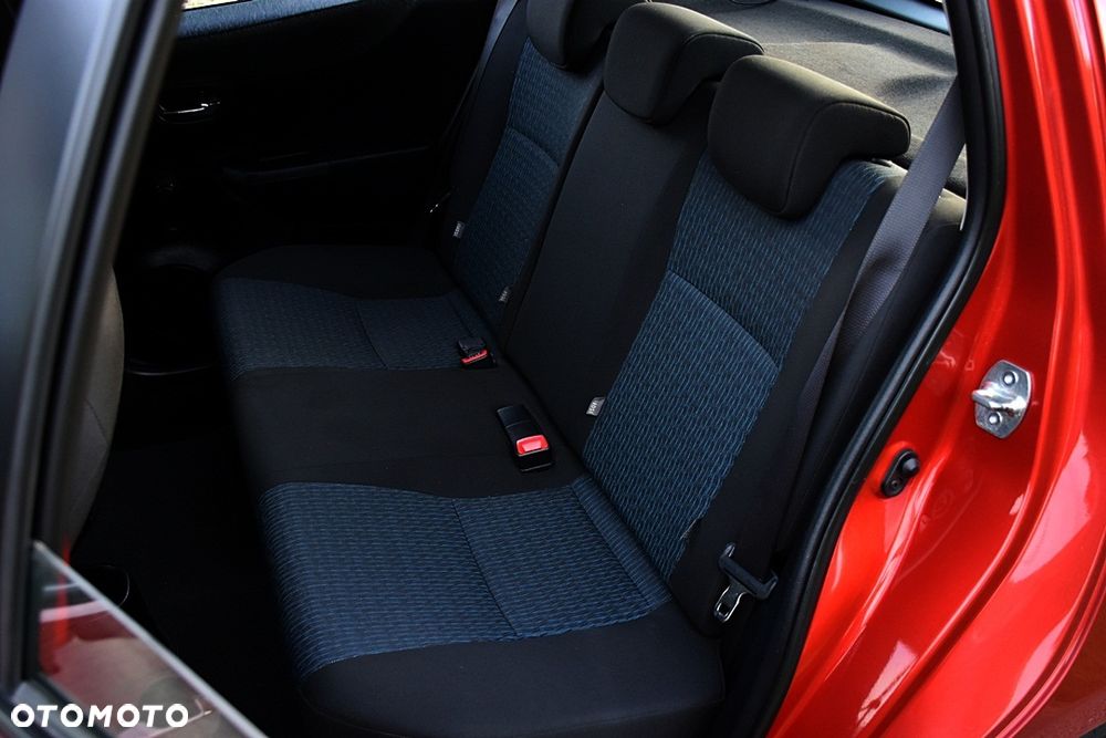 Toyota Yaris 1.33 VVT-i Multidrive S Edition 2014 - 8