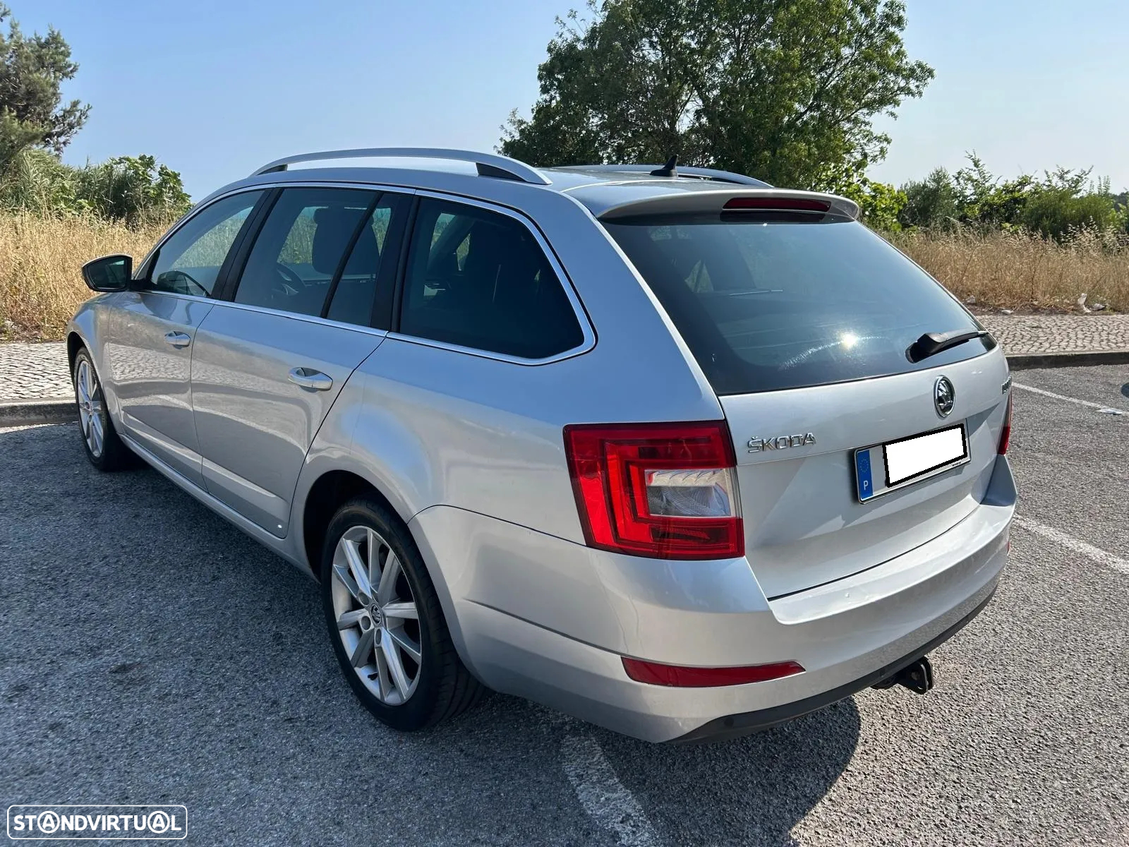Skoda Octavia 2.0 TDI Elegance - 3