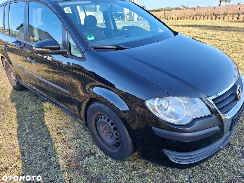Volkswagen Touran 1.9 TDI DPF Blue Motion Trendline - 8
