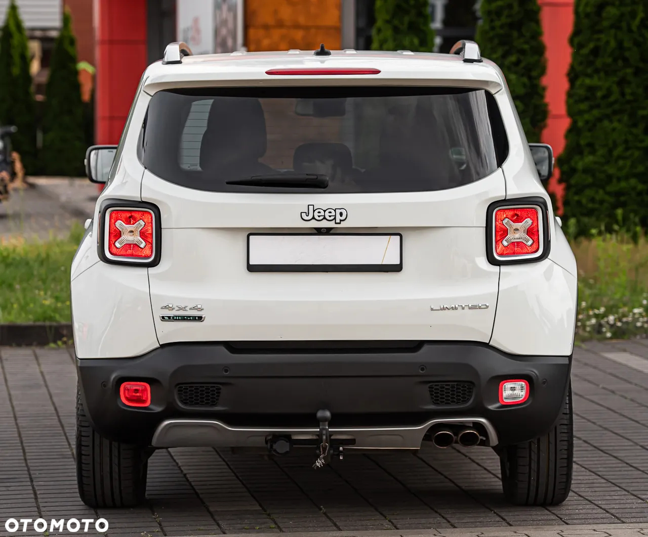 Jeep Renegade 2.0 MultiJet Limited 4WD S&S - 11