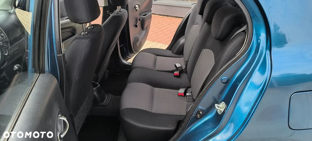 Nissan Micra 1.2 Acenta CVT EU6 - 24
