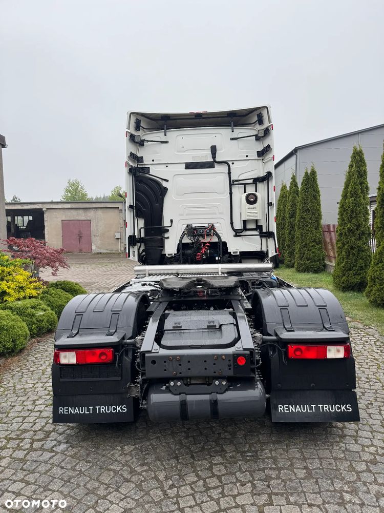 Renault T480 - 5