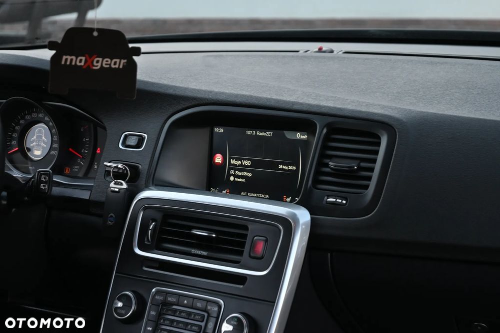 Volvo V60 D3 Geartronic Momentum - 7