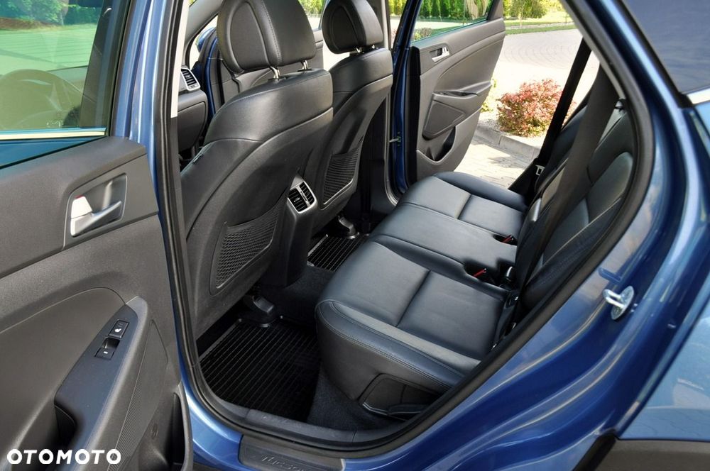 Hyundai Tucson - 21