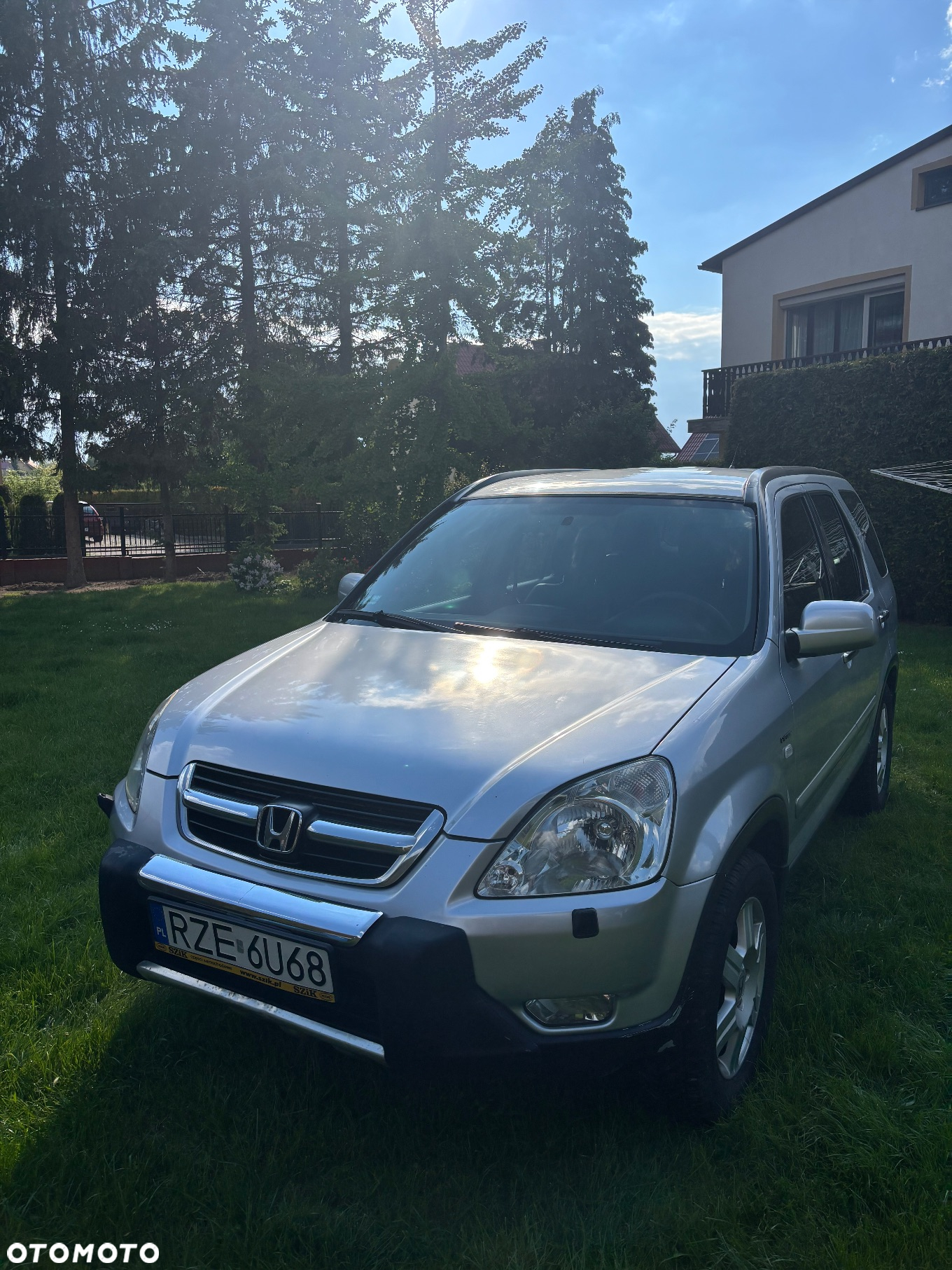 Honda CR-V 2.0 ES - 2