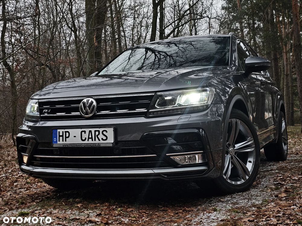 Volkswagen Tiguan 2.0 TDI SCR R-Line - 5