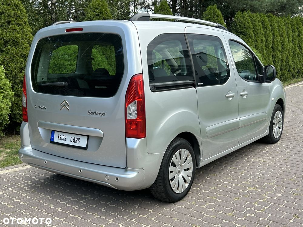 Citroën Berlingo - 4