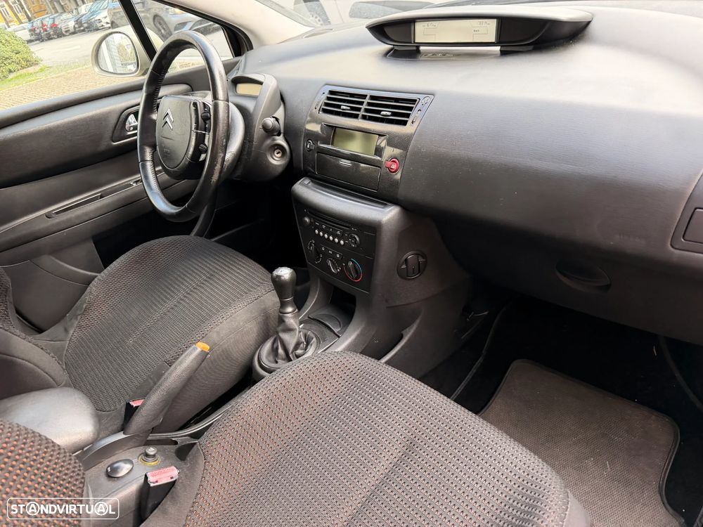 Citroën C4 1.4 16V VTR Pack - 18