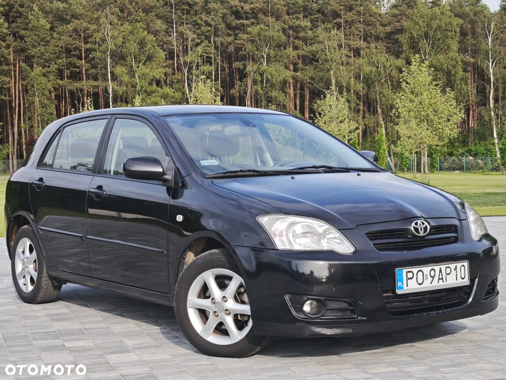 Toyota Corolla 2.0 D-4D Executive - 12
