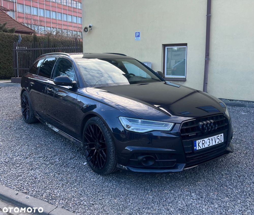 Audi A6 Avant 2.0 TDI quattro S tronic - 6