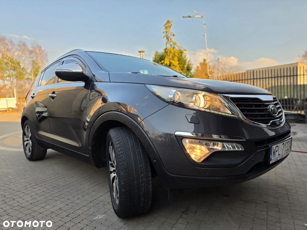 Kia Sportage - 14