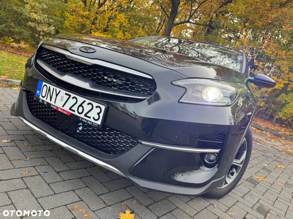 Kia XCeed - 37
