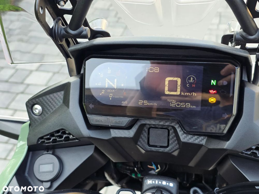 Honda CB - 19
