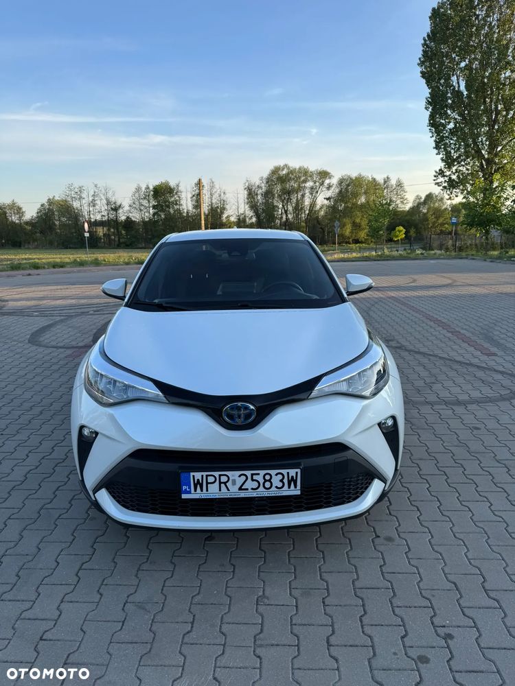 Toyota C-HR 2.0 Hybrid Style - 8