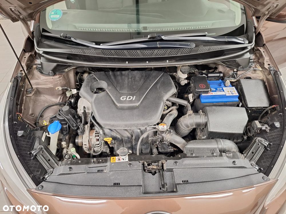 Kia Ceed 1.6 GDI Fifa World Cup Edition - 32