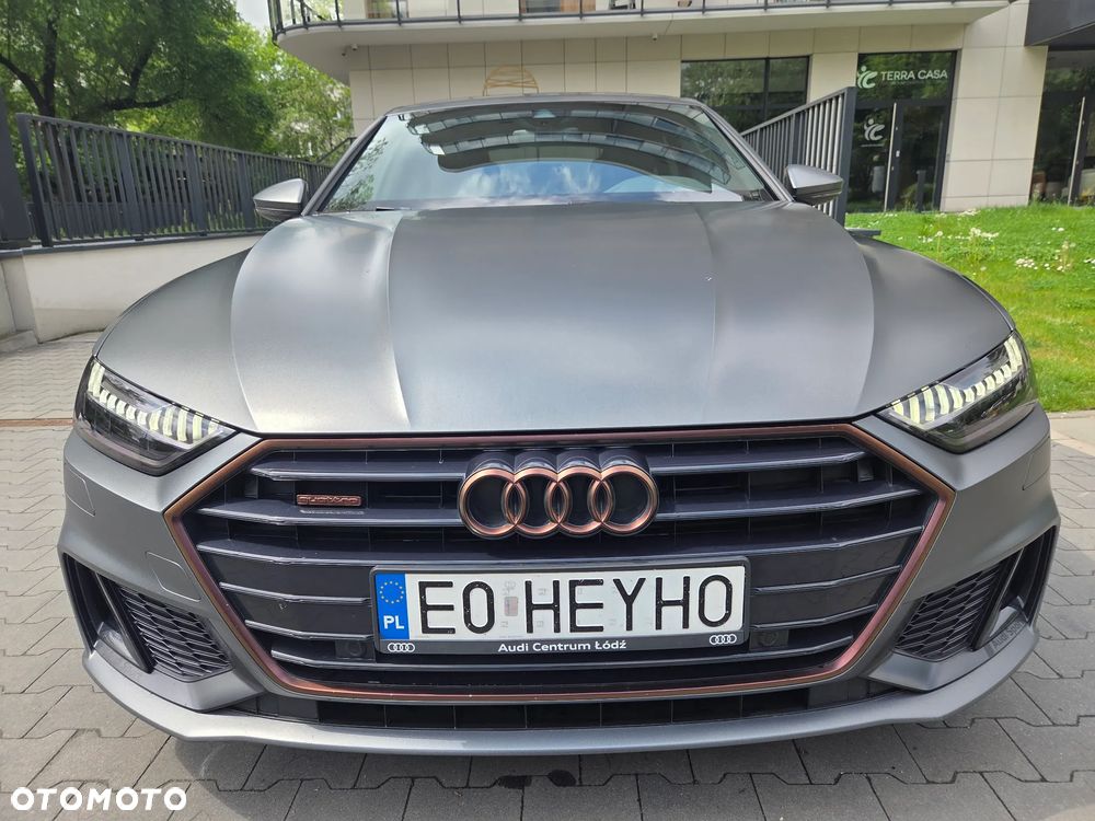 Audi A7 Sportback 45 TFSI mHEV Quattro S tronic - 7