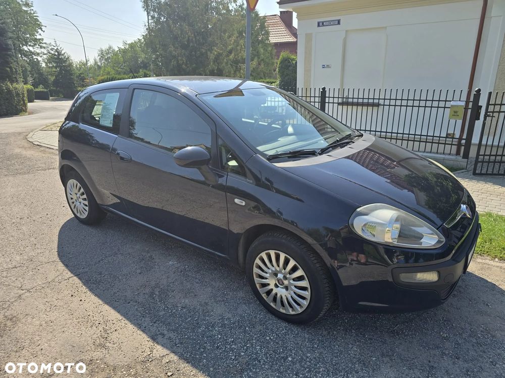 Fiat Punto 1.2 Easy Pakiet Easy Plus - 1