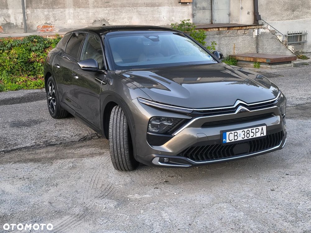 Citroën C5X 1.6 PHEV 225 Shine Pack EAT8 - 7