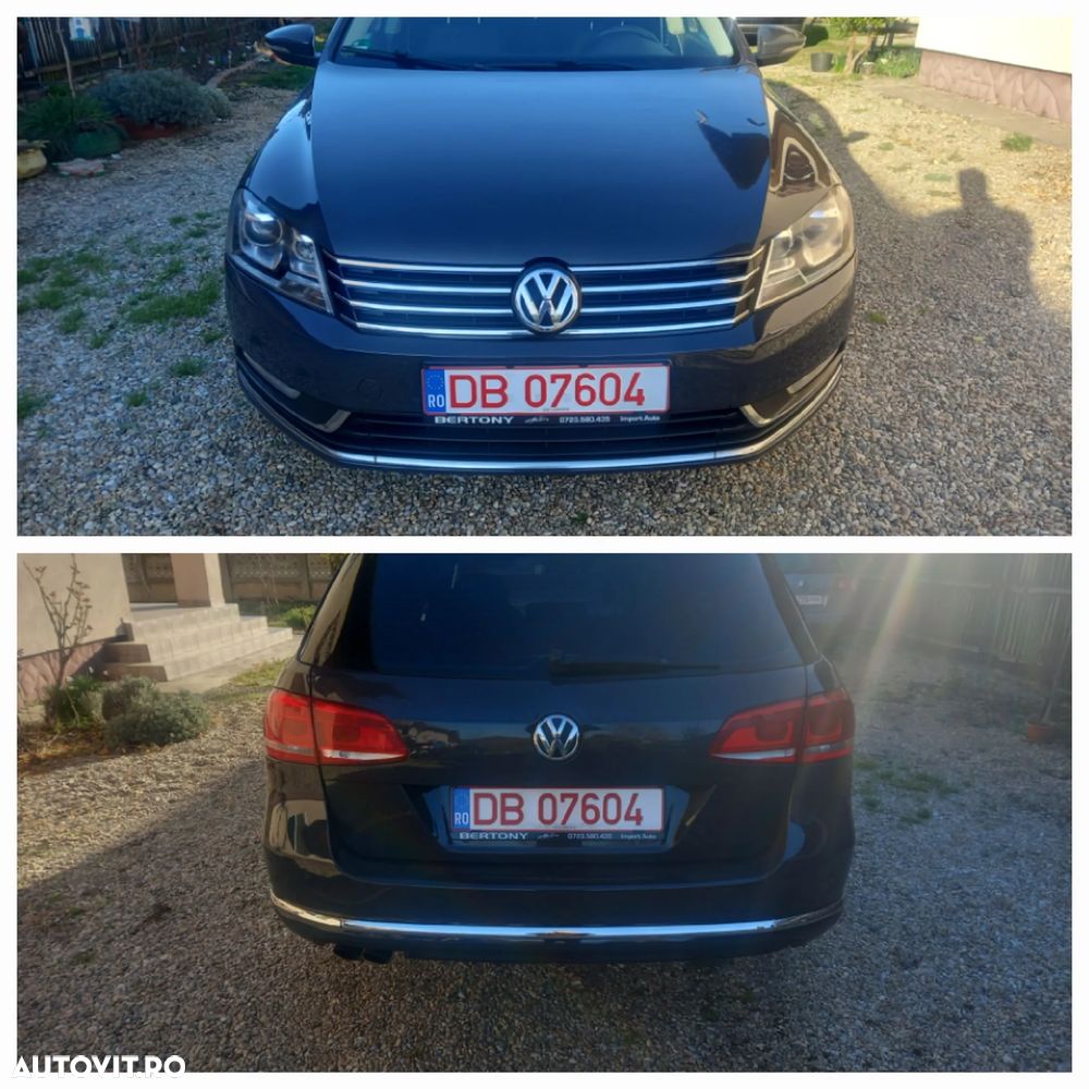 Volkswagen Passat 2.0 TDI BlueMotion Technology Comfortline - 7