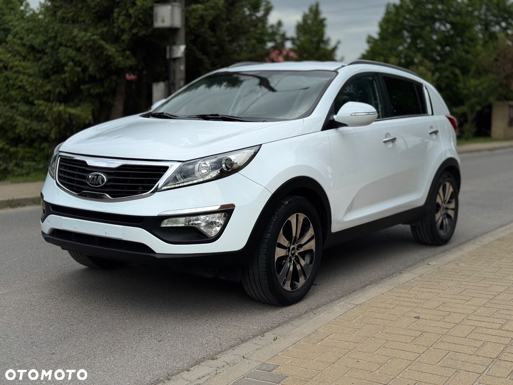 Kia Sportage 1.7 CRDI Business Line M 2WD - 4