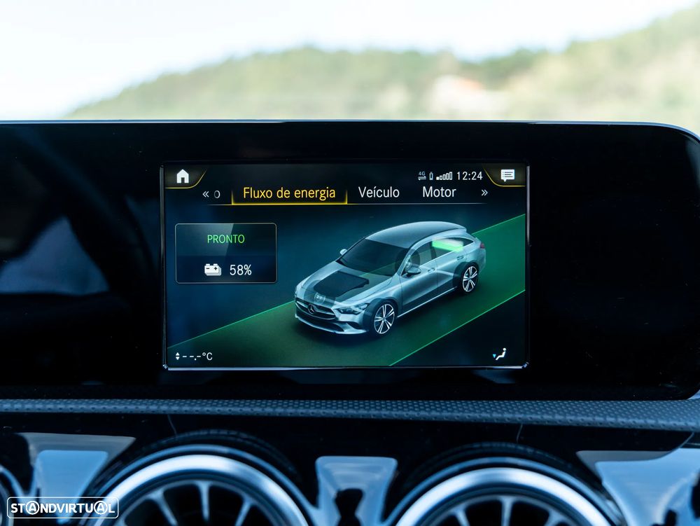 Mercedes-Benz CLA 250 - 27