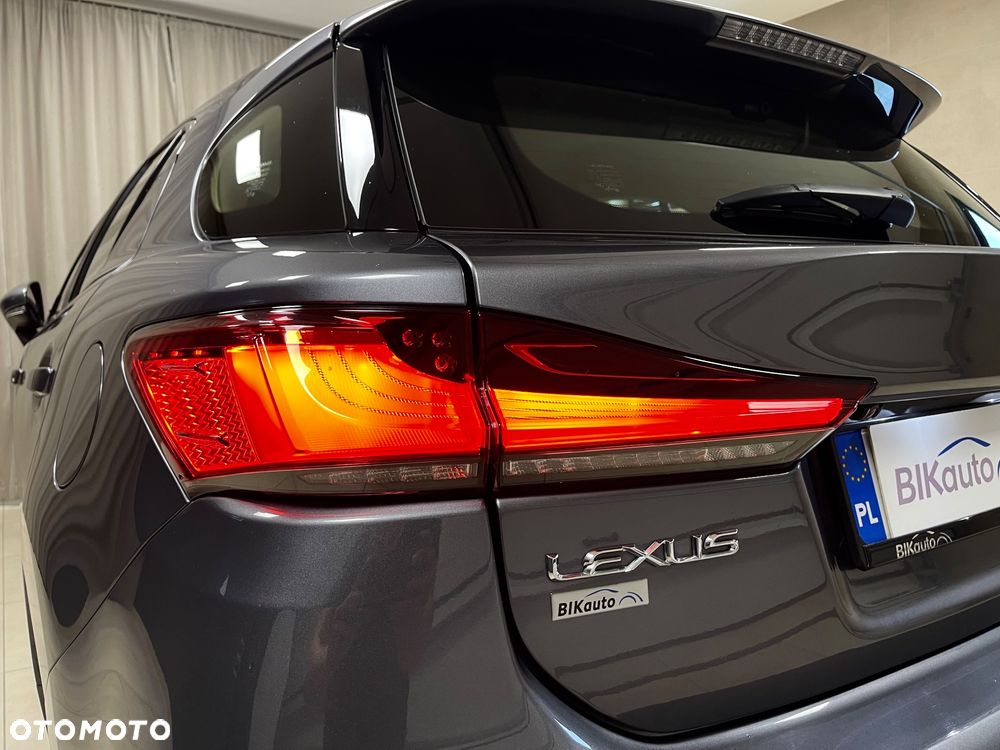 Lexus CT 200h Elegance - 31