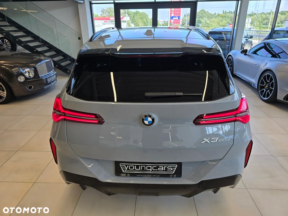 BMW X3 xDrive20d mHEV - 6