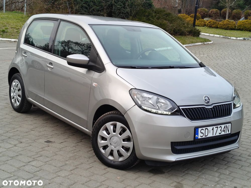 Skoda Citigo 1.0 Ambition - 9