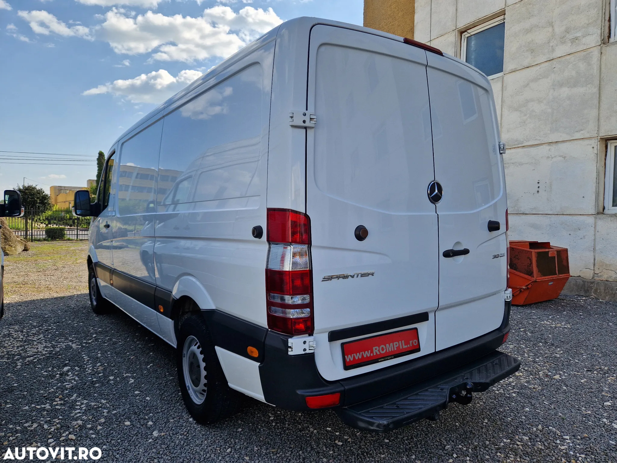 Mercedes-Benz Sprinter 313 L2H1 - 6