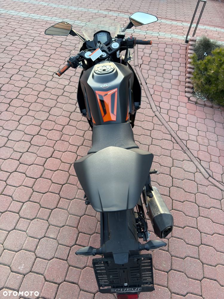 KTM RC 125 - 5