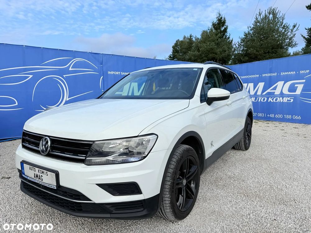 Volkswagen Tiguan 2.0 TSI 4Mot Active DSG - 2