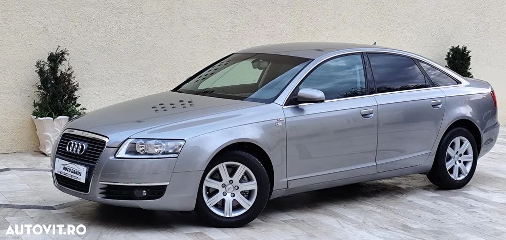 Audi A6 - 2