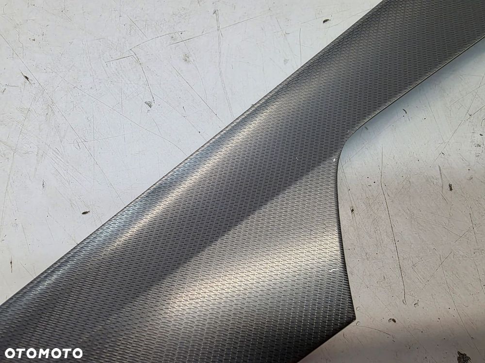 DEKOR LISTWA DRZWI PRAWY PRZÓD AUDI A6 C8 4K5867410 - 9