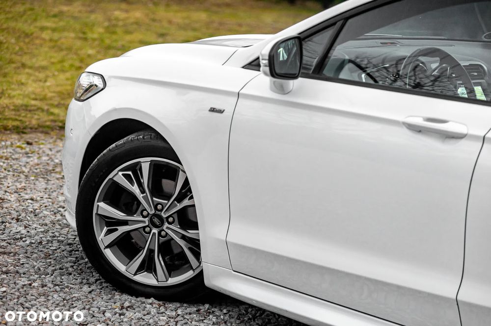Ford Mondeo - 7